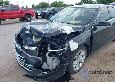 2020 Chevrolet Malibu Fwd Lt z USA, uszkodzony, nr VIN 1G1ZD5ST6LF052212